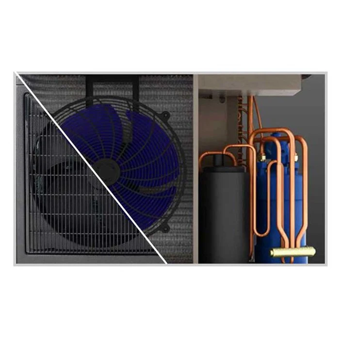 Hayward Heat Relax 12 kW Heat Pump for Pools up to 60 m³