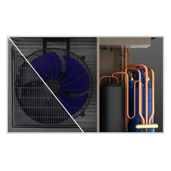 Hayward Heat Relax 12 kW Heat Pump for Pools up to 60 m³